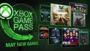 Ya puedes consultar la lista de nuevos juegos que llegan a Xbox Game Pass en mayo.