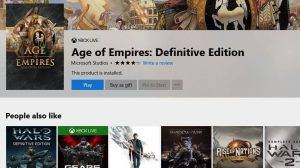 Te contamos cómo regalar juegos en Microsoft Store.