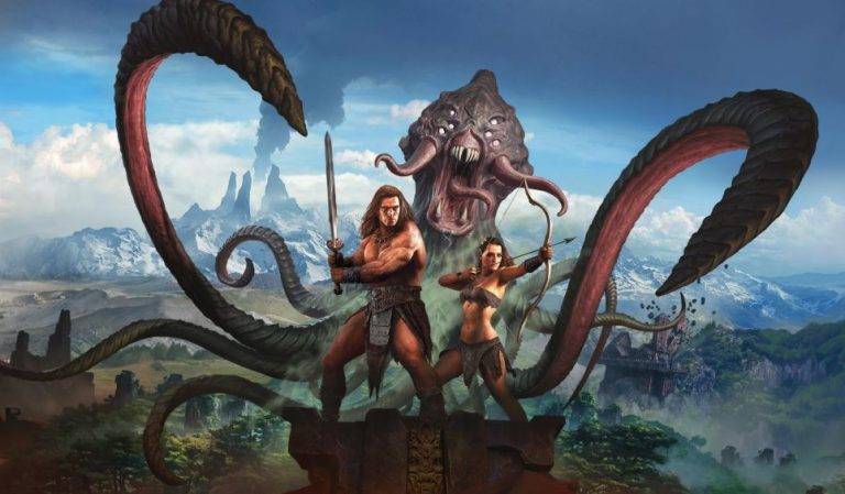 Hazte con todos los logros de Conan Exiles en poco más de media hora.