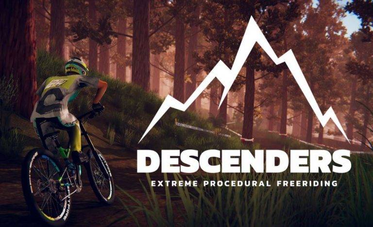 Lanzado Descenders Races en Xbox Game Preview.