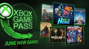 Ya puedes conocer la lista de títulos que llegan a Xbox Game Pass en junio 2018.
