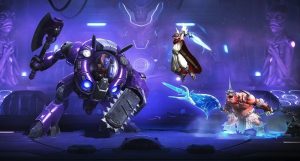 Ya puedes reservar el pack de héroes de Hyper Universe en Xbox One.