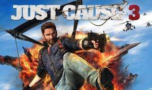 Juega a Just Cause 3 gratis con motivo de los Free Play Days.