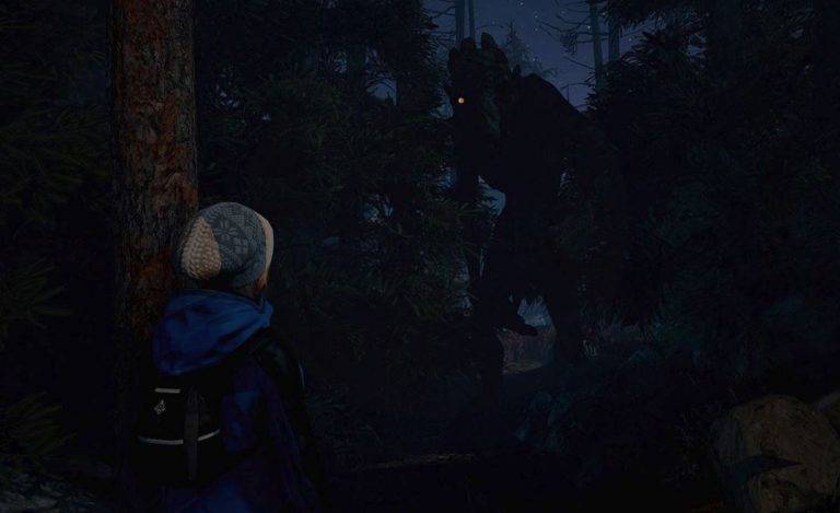 Hoy se produce el lanzamiento de Through the Woods en Xbox One