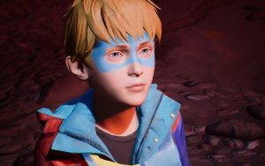 Ya puedes encontrar disponible Las Increíbles Aventuras de Captain Spirit en tu consola.