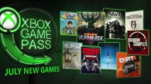 Ya puedes conocer la lista de títulos que llegan a Xbox Game Pass en julio 2018.