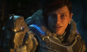 Así son los tres nuevos juegos de Gears of War.