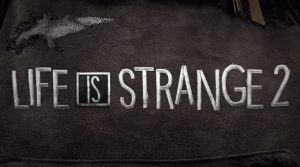 Así es el logo desvelado durante el primer teaser de Life is Strange 2.