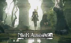 Todos los detalles sobre el lanzamiento de NieR Automata en Xbox One.