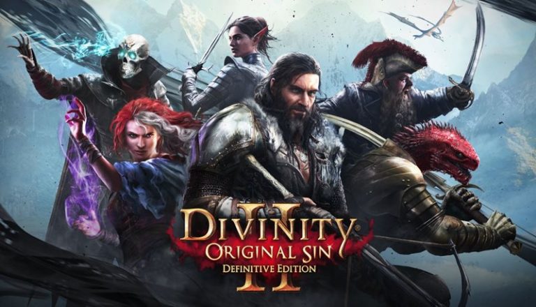 Ya puedes apuntar en tu calendario la fecha de lanzamiento de Divinity Original Sin II para tu consola.
