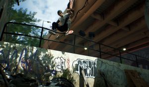 Primer tráiler de Session para Xbox One y PC.