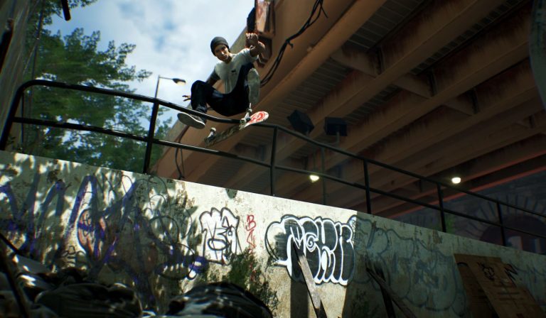 Primer tráiler de Session para Xbox One y PC.