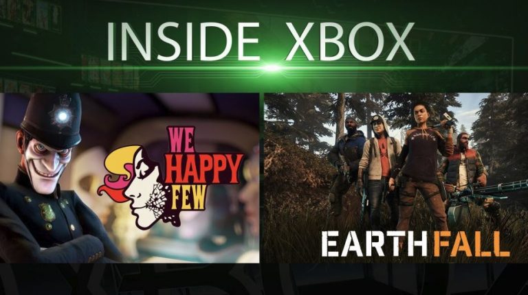 Resumen de novedades del episodio 5 de Inside Xbox.