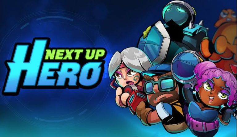 Ya puedes disfrutar de Next Up Hero en Xbox One.