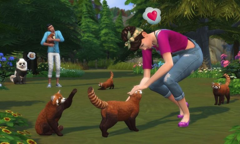 Ya tenemos fecha de lanzamiento de Los Sims 4 Perros y Gatos.