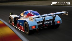 Un nuevo Aston Martin disponible con la actualización de agosto en Forza Motorsport 7.