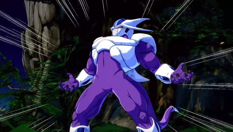 Muy pronto veremos a Cooler en Dragon Ball FighterZ.