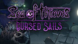 Disponible Cursed Sails, la nueva expansión de Sea of Thieves.