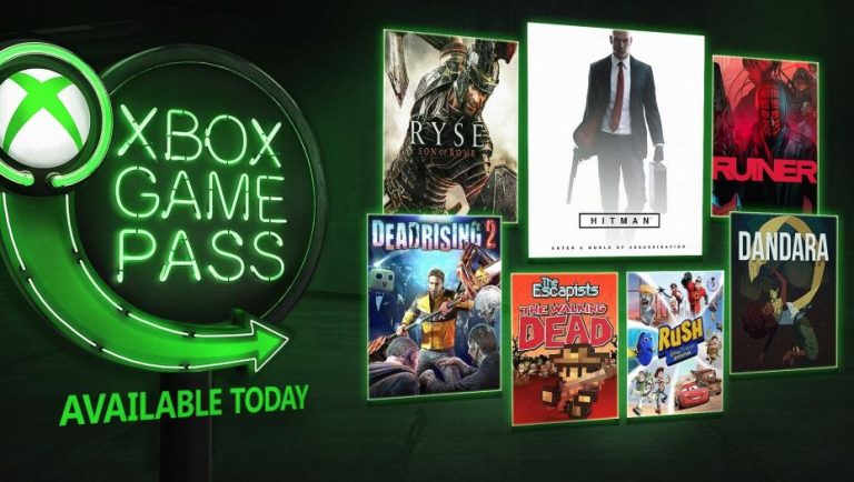 Ya puedes conocer la lista de títulos que llegan a Xbox Game Pass en agosto 2018.