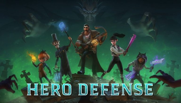 Ya puedes encontrar disponible Hero Defense en Xbox One, un nuevo título multijugador que fusiona el género MOBA con el rol y la estrategia.