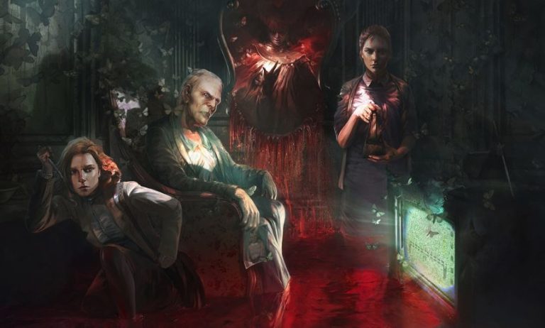 Ya puedes encontrar disponible Remothered Tormented Fathers.