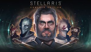 Detalles del lanzamiento de Stellaris: Console Edition para Xbox One.