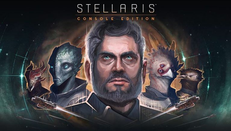 Detalles del lanzamiento de Stellaris: Console Edition para Xbox One.