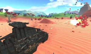 Disponible TerraTech en Xbox One.