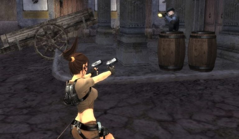 Ya puedes disfrutar de otros dos juegos de Tomb Raider retrocompatibles con Xbox One.