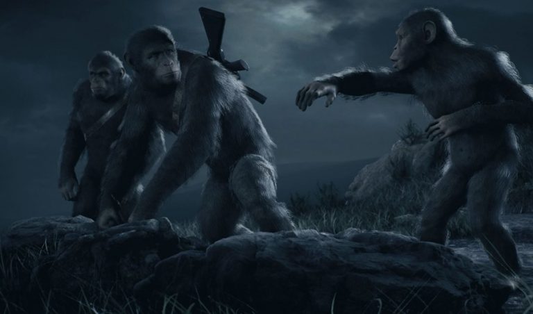 Ya disponible El Planeta de los Simios La Última Frontera en Xbox One.