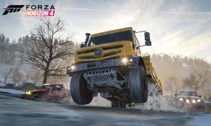Ya puedes descargar la Demo de Forza Horizon 4 para Xbox One y PC.
