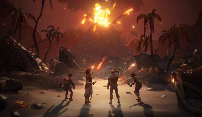 Ya tenemos Forsaken Shores disponible en Xbox One y PC.