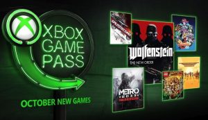 Ya puedes conocer la lista de títulos que llegan a Xbox Game Pass en octubre 2018.