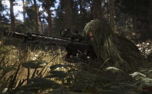 Disfruta de Ghost Recon Wildlands gratis hasta el próximo domingo 23 de septiembre.