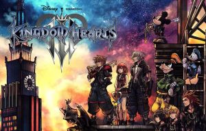 Square Enix da nuevos detalles sobre las ventas de Kingdom Hearts III.