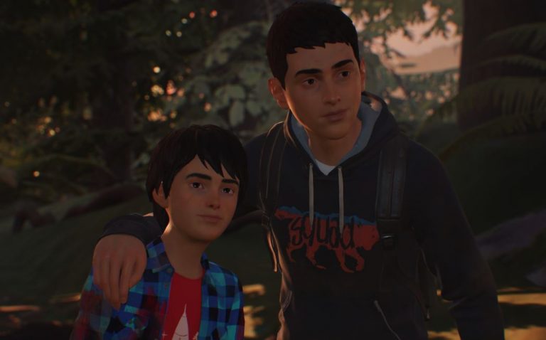 El tráiler de lanzamiento de Life is Strange 2 nos presenta a sus dos hermanos protagonistas.