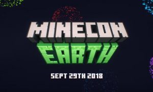 Detalles de MINECON EARTH 2018 y su streaming.