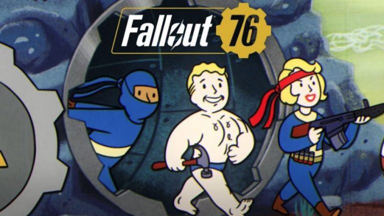 Nuevo gameplay de Fallout 76 ya disponible.