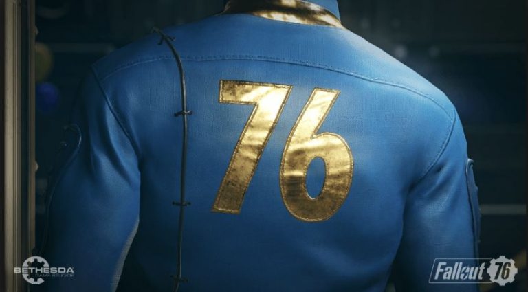 Ya puedes descargar la Beta de Fallout 76 en Xbox One.