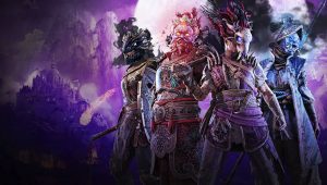 Disfruta de Halloween en For Honor.