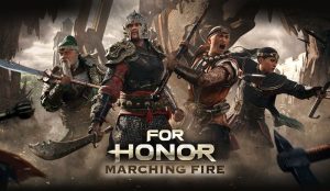 Remasterización de For Honor disponible mañana gratis.