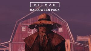 Detalles del evento de Halloween en Hitman.