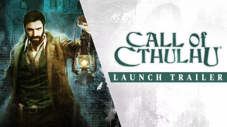 Lanzamiento de Call of Cthulhu