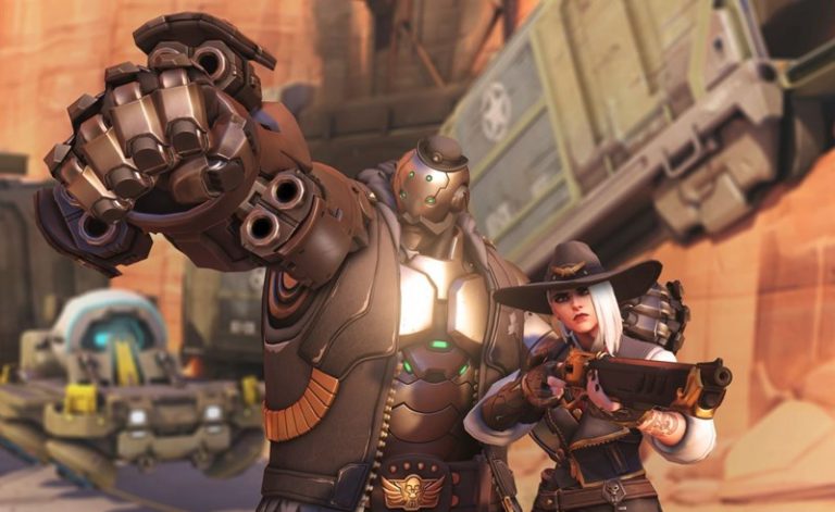 Disfruta de Overwatch gratis en Xbox One por tiempo limitado.