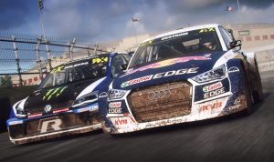 Nuevo diario de desarrollo de DiRT Rally 2.0.