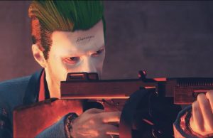 El Joker es uno de los nuevos skins de Suicide Squad para PlayerUnknown's Battlegrounds, disponibles próximamente.