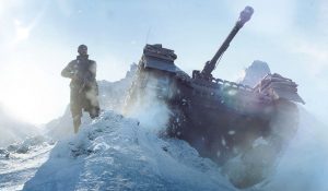Ya puedes descargar la actualización Capítulo 1: Apertura para Battlefield V.