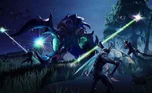 Phoenix Labs ha anunciado Dauntless para Xbox One y Xbox One X.