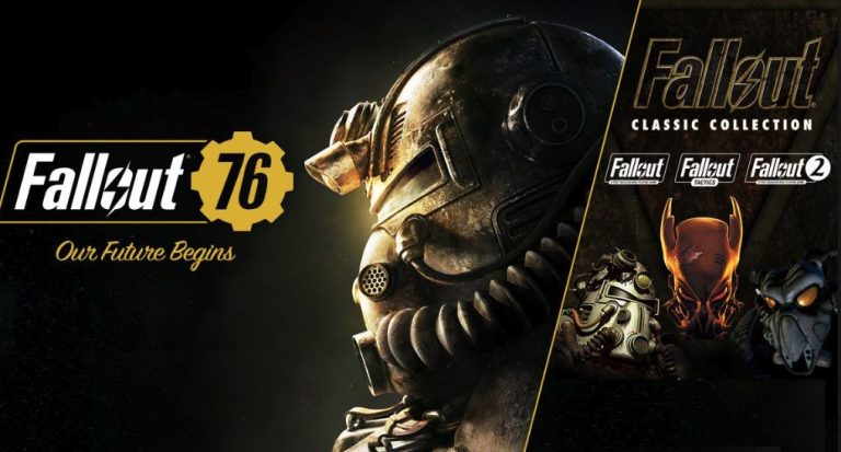 Hazte con Fallout Classic Collection gratis con un sencillo paso.