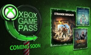 Tres nuevos títulos llegan a Xbox Game Pass en diciembre 2018.